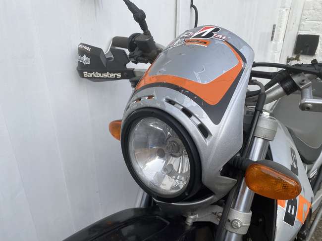 2003 Beta Alp 4.0 349cc-Sold