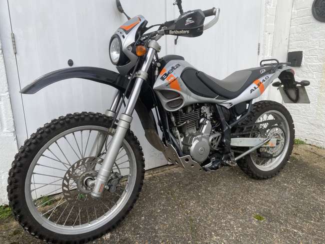 2003 Beta Alp 4.0 349cc-Sold