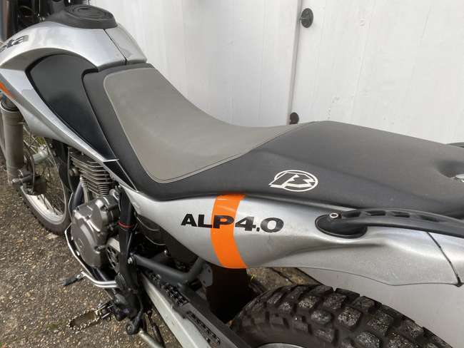 2003 Beta Alp 4.0 349cc-Sold