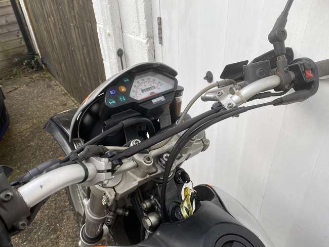 2003 Beta Alp 4.0 349cc-Sold