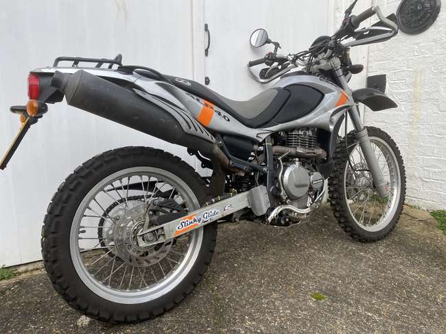 2003 Beta Alp 4.0 349cc-Sold
