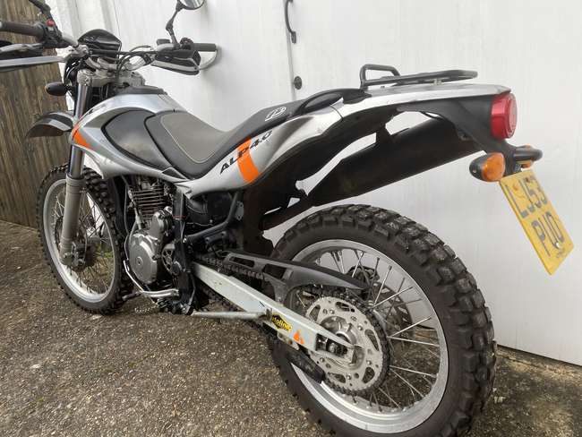 2003 Beta Alp 4.0 349cc-Sold