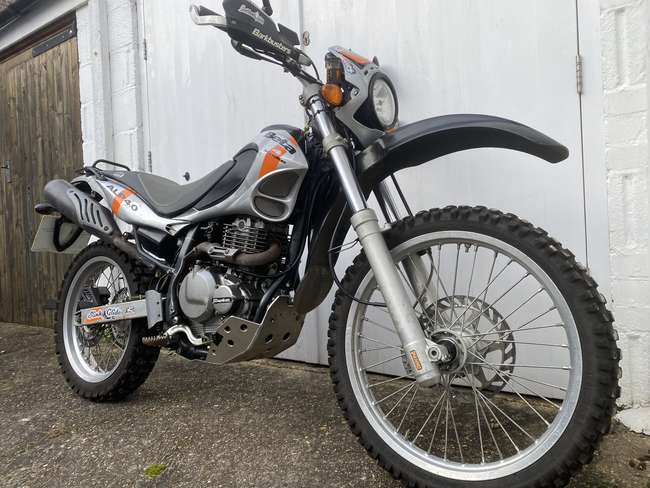 2003 Beta Alp 4.0 349cc-Sold