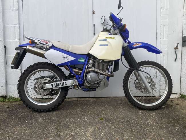 2006 Yamaha TT 250 R 249cc-Sold