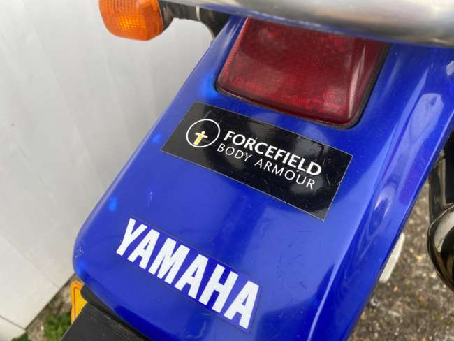 2006 Yamaha TT 250 R 249cc-Sold