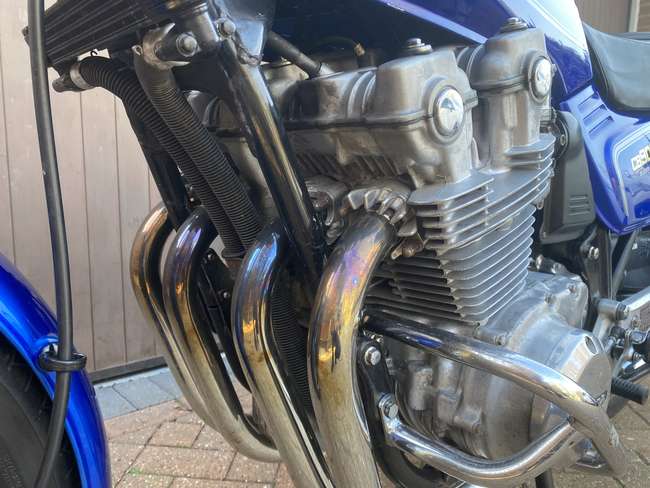 1981 Honda CB900 FA 900cc-Sold