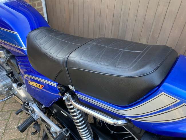 1981 Honda CB900 FA 900cc-Sold
