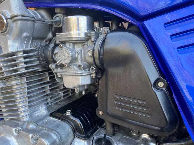1981 Honda CB900 FA 900cc-Sold
