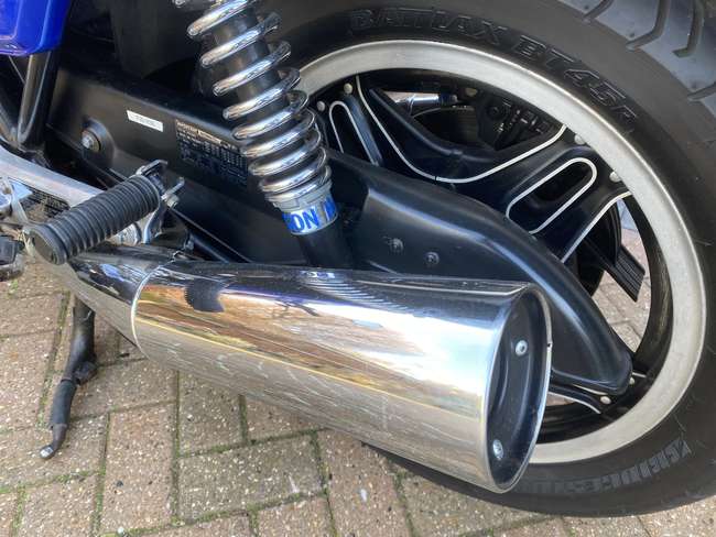 1981 Honda CB900 FA 900cc-Sold