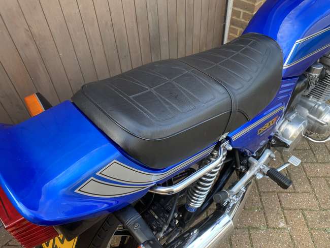 1981 Honda CB900 FA 900cc-Sold