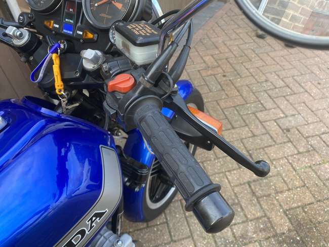 1981 Honda CB900 FA 900cc-Sold