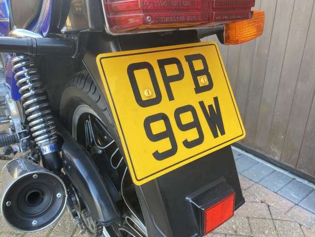 1981 Honda CB900 FA 900cc-Sold