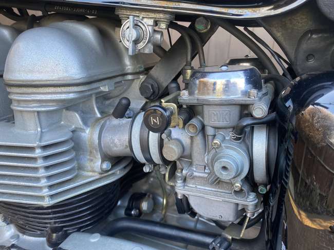 2004 Triumph Bonneville T100 790cc-Sold