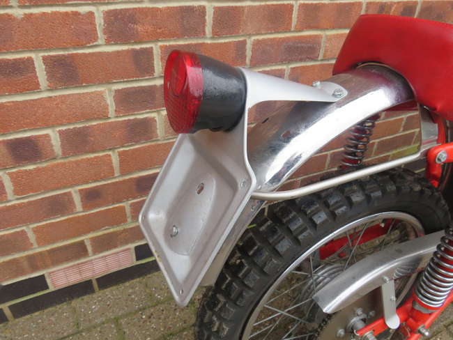 c.1965 MV Agusta 175 Trials Replica 175cc-Sold