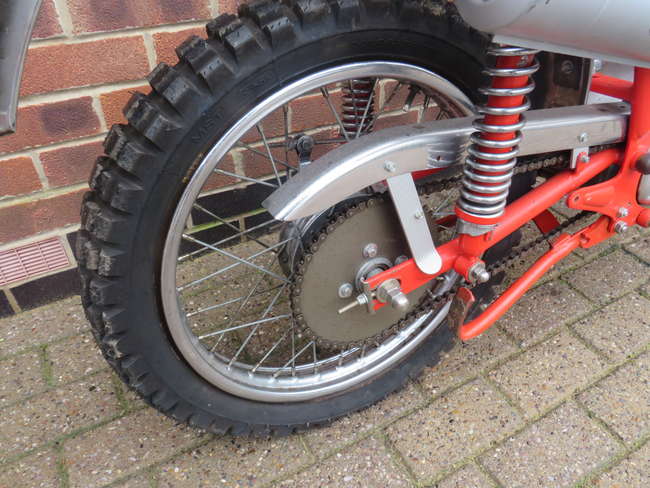 c.1965 MV Agusta 175 Trials Replica 175cc-Sold