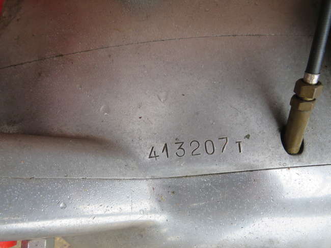 c.1965 MV Agusta 175 Trials Replica 175cc-Sold