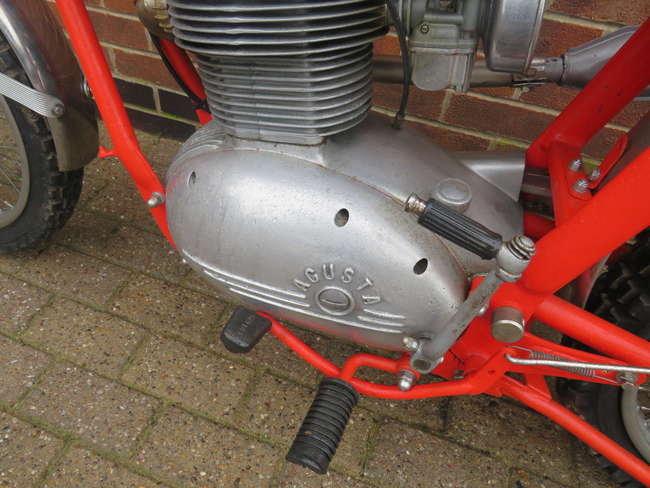 c.1965 MV Agusta 175 Trials Replica 175cc-Sold