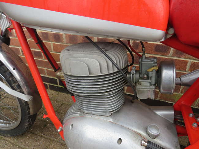 c.1965 MV Agusta 175 Trials Replica 175cc-Sold