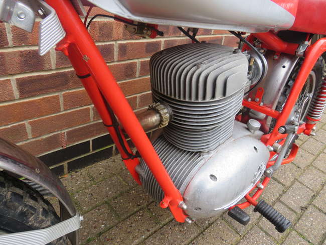 c.1965 MV Agusta 175 Trials Replica 175cc-Sold