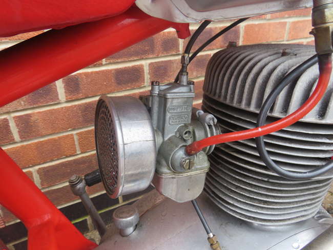 c.1965 MV Agusta 175 Trials Replica 175cc-Sold