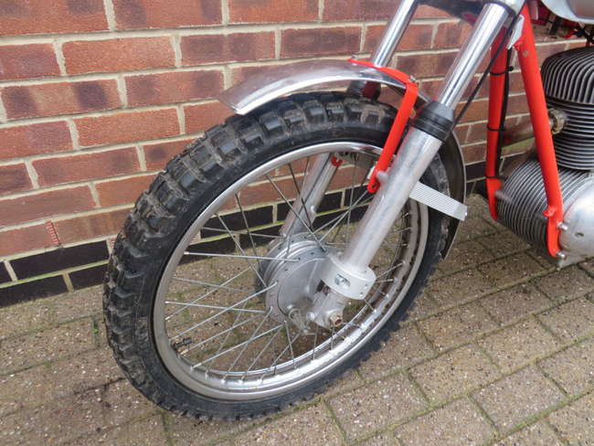 c.1965 MV Agusta 175 Trials Replica 175cc-Sold