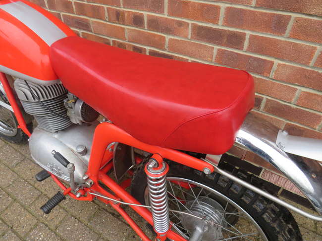 c.1965 MV Agusta 175 Trials Replica 175cc-Sold