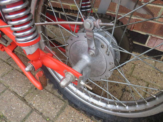 c.1965 MV Agusta 175 Trials Replica 175cc-Sold