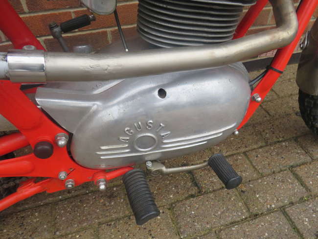c.1965 MV Agusta 175 Trials Replica 175cc-Sold