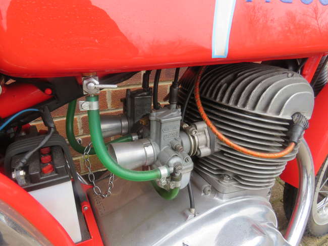1975 MV Agusta 350B Sport Electronica 350cc-Sold