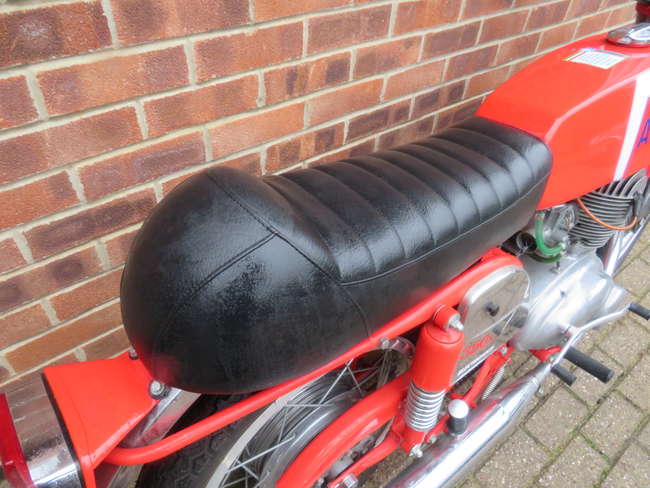 1975 MV Agusta 350B Sport Electronica 350cc-Sold
