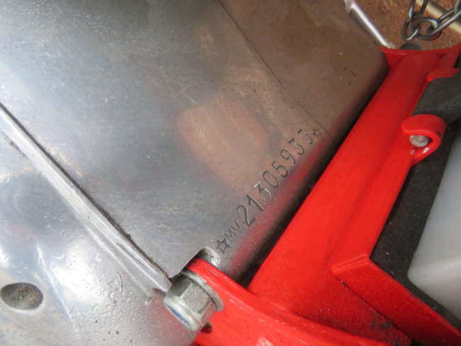 1975 MV Agusta 350B Sport Electronica 350cc-Sold