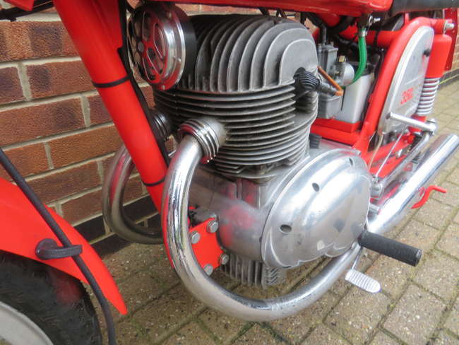 1975 MV Agusta 350B Sport Electronica 350cc-Sold