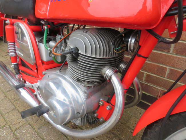 1975 MV Agusta 350B Sport Electronica 350cc-Sold