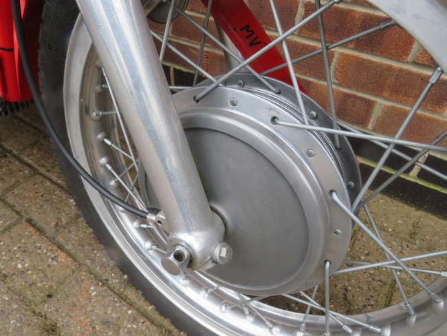 1975 MV Agusta 350B Sport Electronica 350cc-Sold