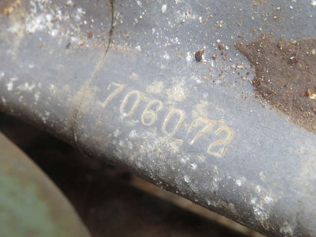 1965 MV Agusta 150 150cc-Sold