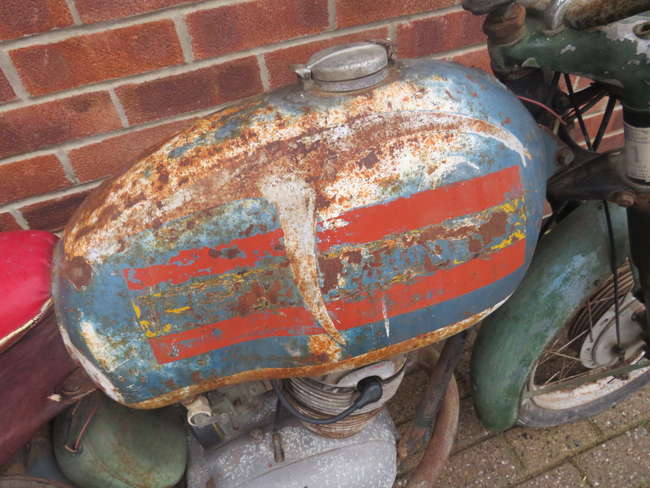 1965 MV Agusta 150 150cc-Sold