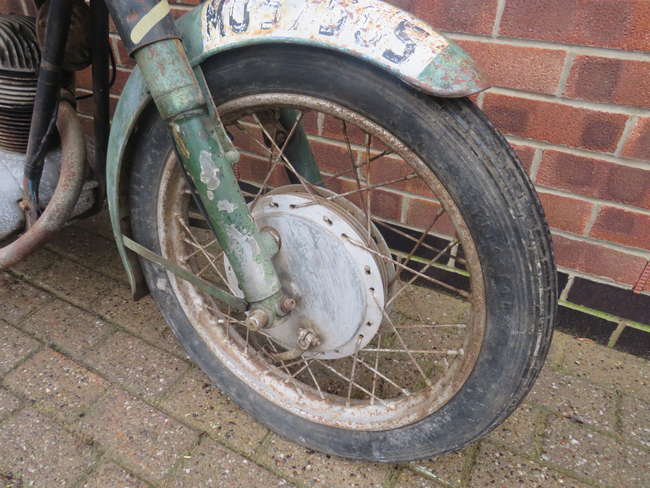 1965 MV Agusta 150 150cc-Sold