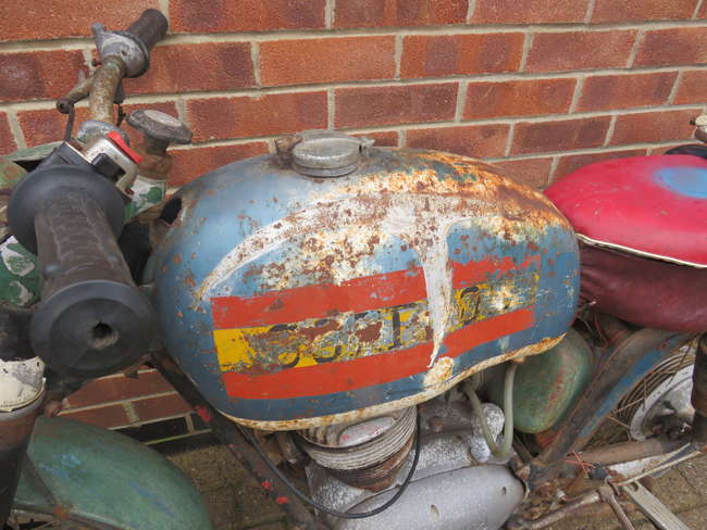 1965 MV Agusta 150 150cc-Sold