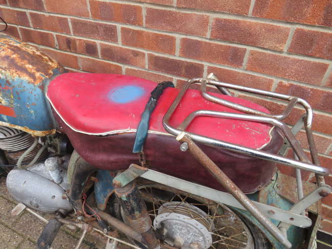 1965 MV Agusta 150 150cc-Sold
