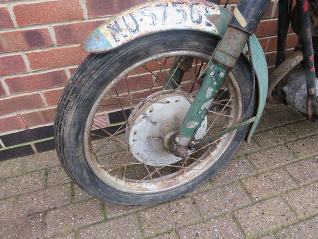 1965 MV Agusta 150 150cc-Sold