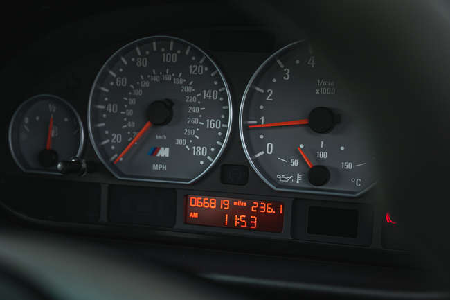 2003 BMW (E46) M3 CSL (Manual)-Sold