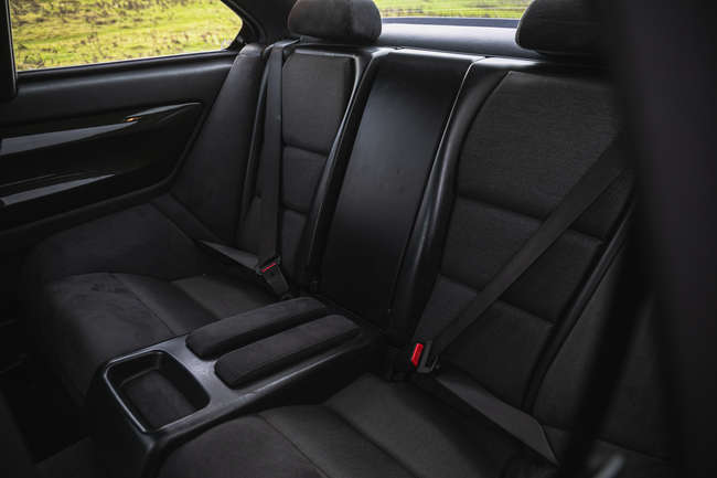2003 BMW (E46) M3 CSL (Manual)-Sold