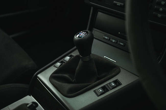 2003 BMW (E46) M3 CSL (Manual)-Sold