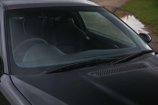 2003 BMW (E46) M3 CSL (Manual)-Sold