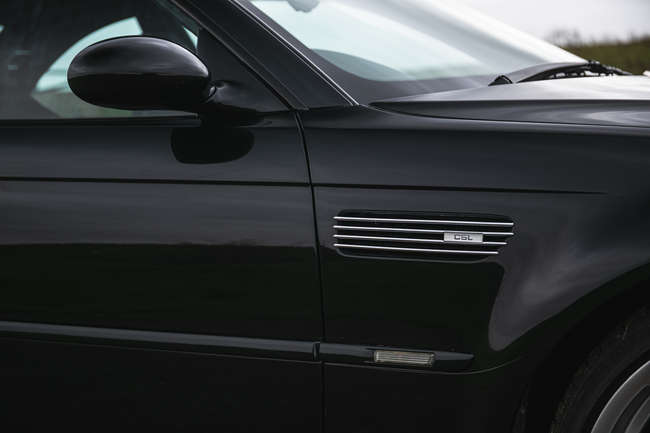 2003 BMW (E46) M3 CSL (Manual)-Sold