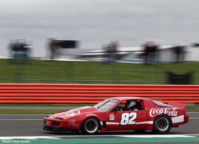 Iconic Auctioneers | 1985 IMSA GTO Pontiac Firebird -Auction Lot