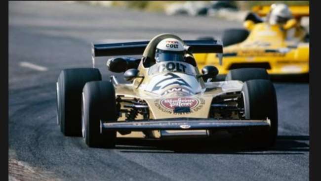1978 TOJ Formula 2 Project-Auction Lot