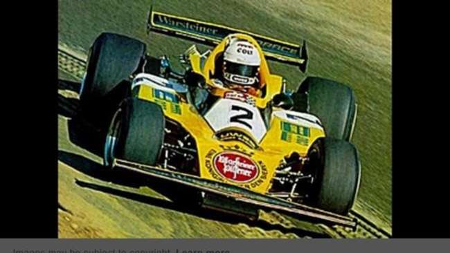 1978 TOJ Formula 2 Project-Auction Lot