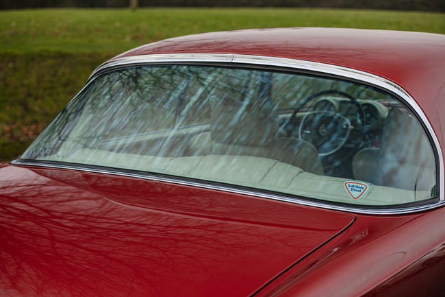 1972 Mercedes-Benz 280 SE Coupé 3.5 V8-Auction Lot