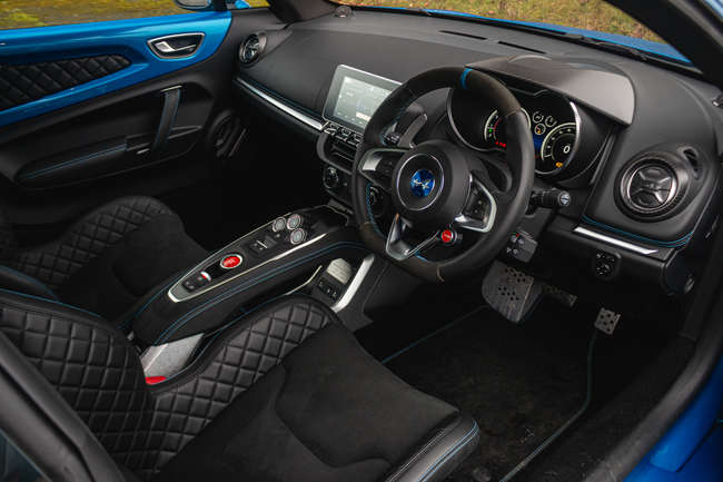 2018 Renault Alpine A110 Premiére Édition-Auction Lot